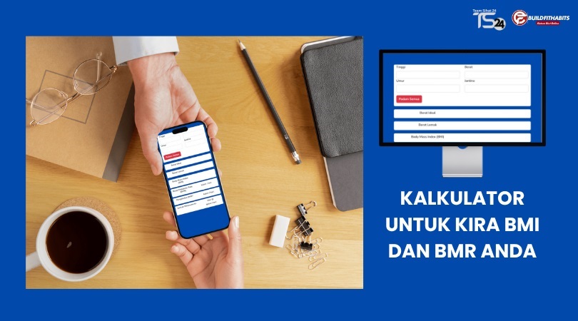 Perbezaan BMI dan BMR