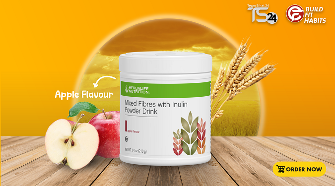 Herbalife Mixed Fiber Malaysia