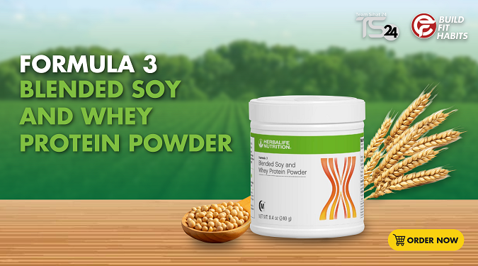 Herbalife Whey Protein Malaysia