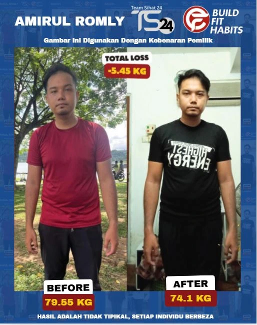 Testimoni Amirul