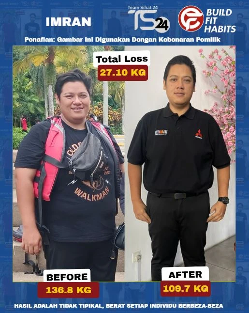 Testimoni Imran