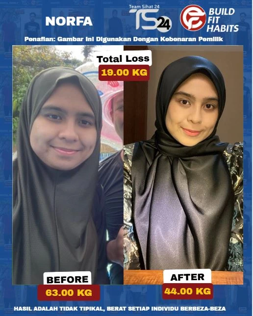 Testimoni Norfa