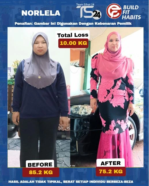 Testimoni Norlela